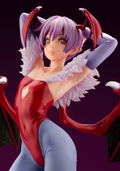 Darkstalkers 1/7 Scale Pre-Painted Figure: Lilith thumbnail 12