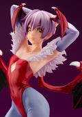 Darkstalkers 1/7 Scale Pre-Painted Figure: Lilith thumbnail 13