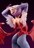 Darkstalkers 1/7 Scale Pre-Painted Figure: Lilith thumbnail 15