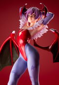 Darkstalkers 1/7 Scale Pre-Painted Figure: Lilith thumbnail 16