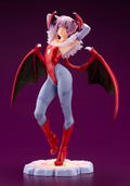 Darkstalkers 1/7 Scale Pre-Painted Figure: Lilith thumbnail 2