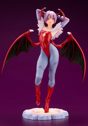 Darkstalkers 1/7 Scale Pre-Painted Figure: Lilith