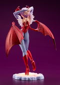 Darkstalkers 1/7 Scale Pre-Painted Figure: Lilith thumbnail 7