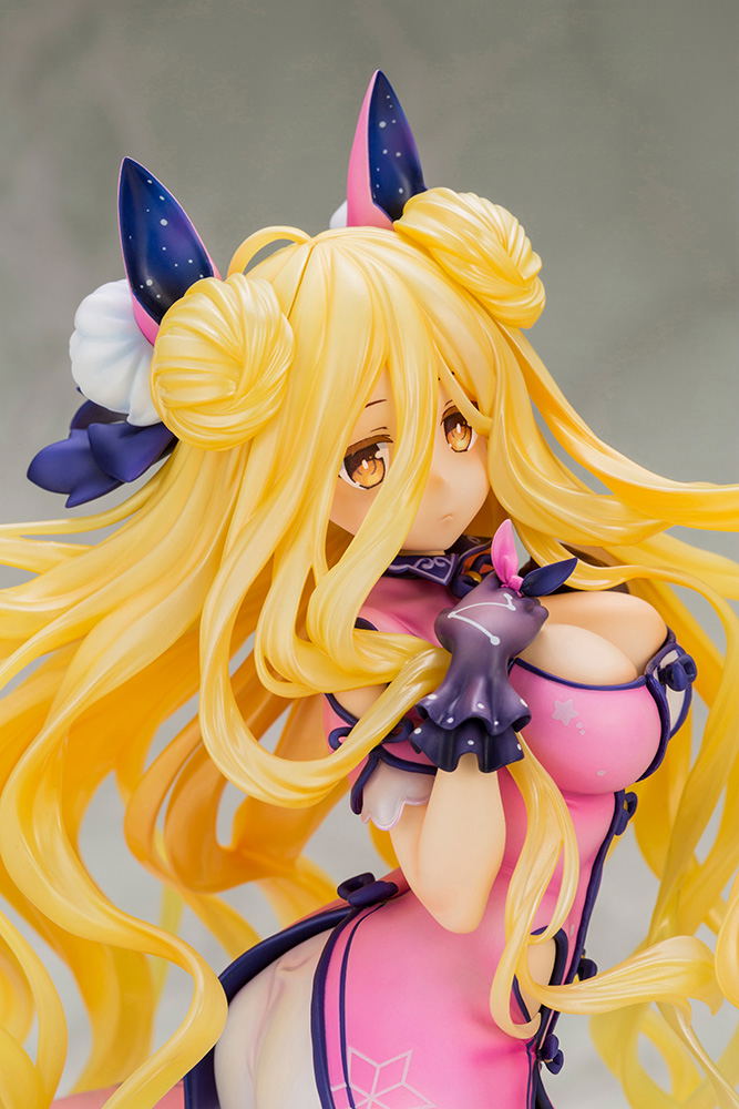 Date A Live IV 1/7 Scale Pre-Painted Figure: Mukuro Hoshimiya image 10