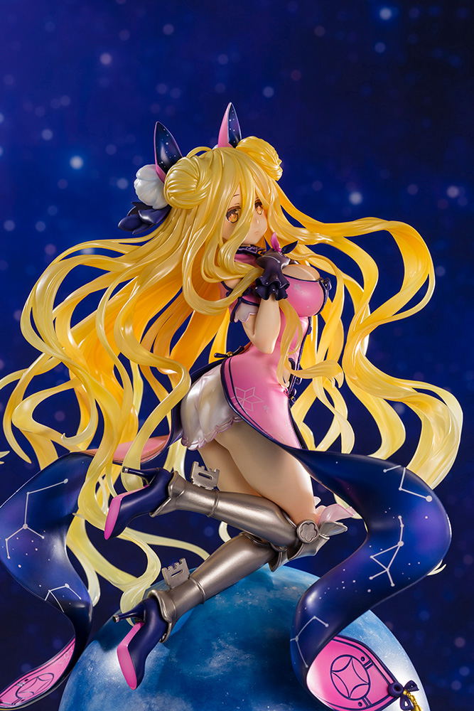 Date A Live IV 1/7 Scale Pre-Painted Figure: Mukuro Hoshimiya image 11