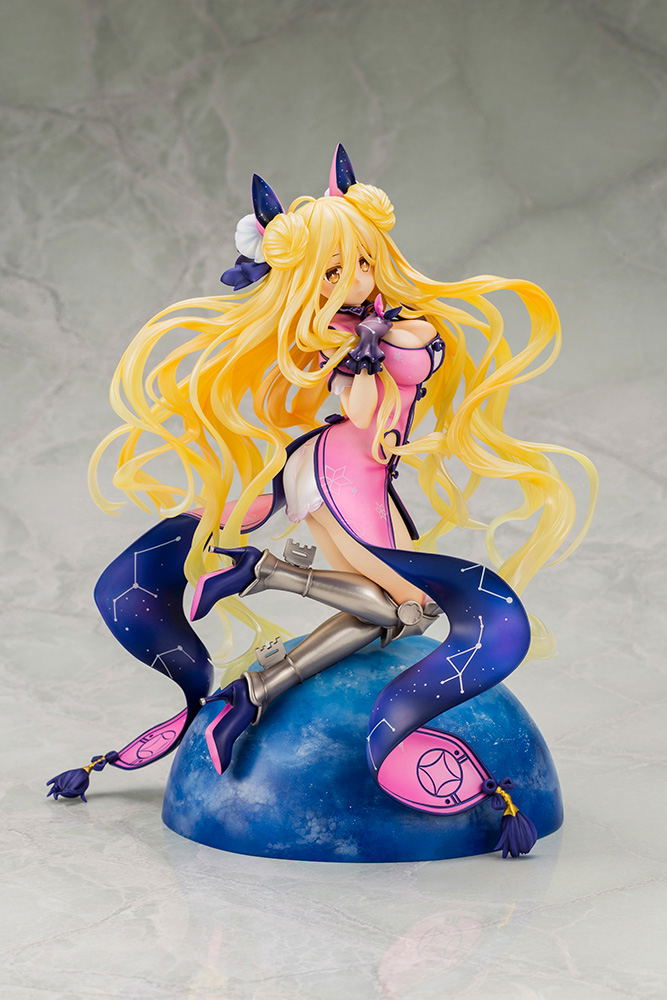 Date A Live IV 1/7 Scale Pre-Painted Figure: Mukuro Hoshimiya image 2