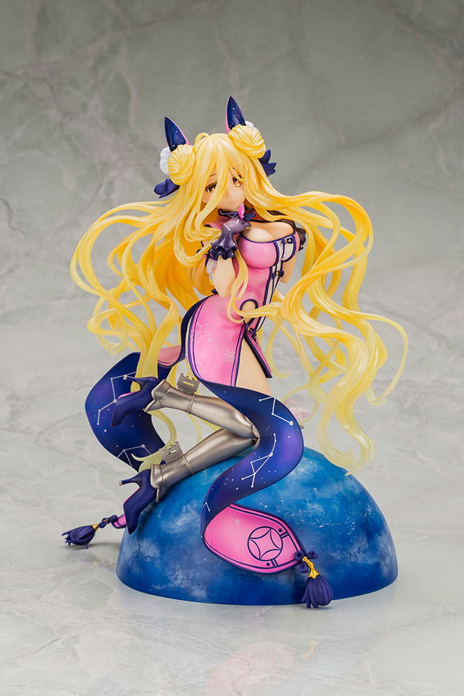 Date A Live IV 1/7 Scale Pre-Painted Figure: Mukuro Hoshimiya image 3