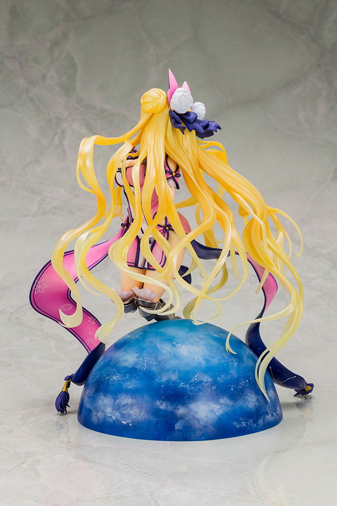 Date A Live IV 1/7 Scale Pre-Painted Figure: Mukuro Hoshimiya image 6