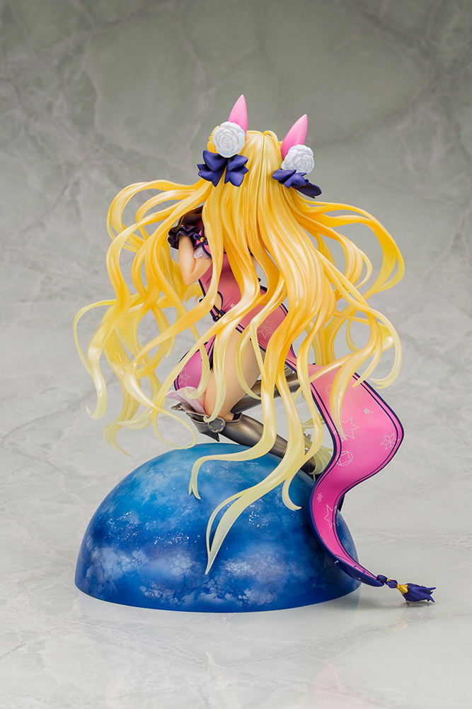 Date A Live IV 1/7 Scale Pre-Painted Figure: Mukuro Hoshimiya image 7