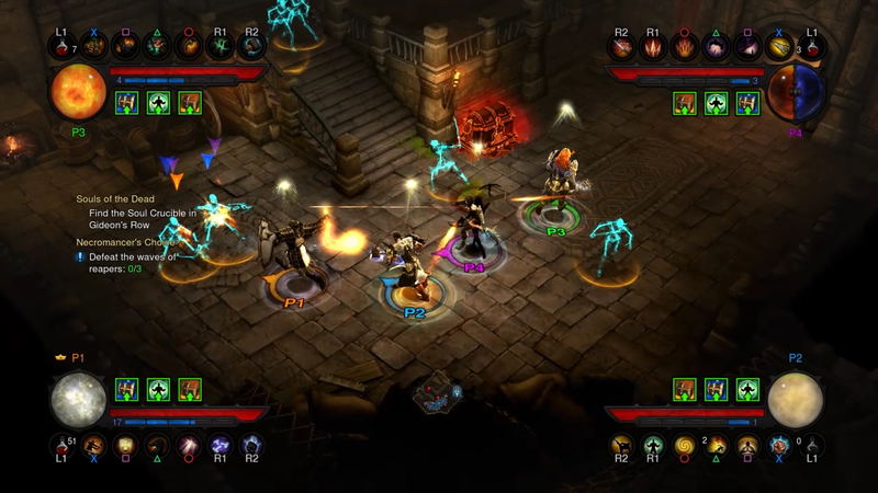 Diablo III: Ultimate Evil Edition (Latam Cover) image 3