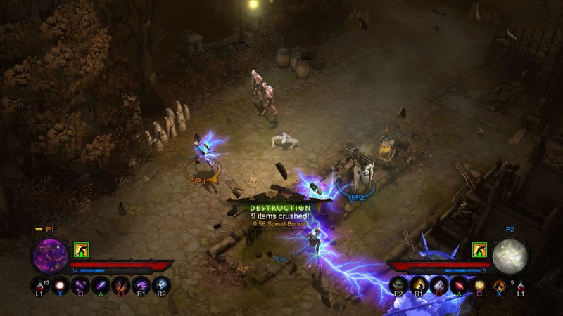 Diablo III: Ultimate Evil Edition (Latam Cover) image 8