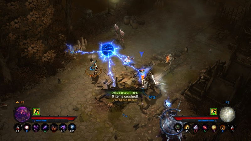 Diablo III: Ultimate Evil Edition (Latam Cover) image 9