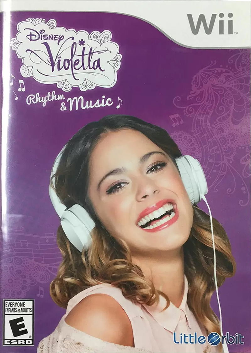 Disney Violetta: Rhythm & Music image 1