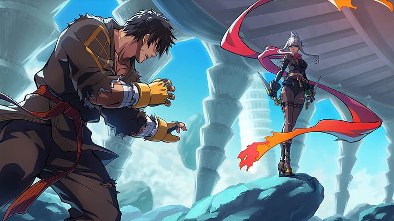 DNF Duel (English) image 8