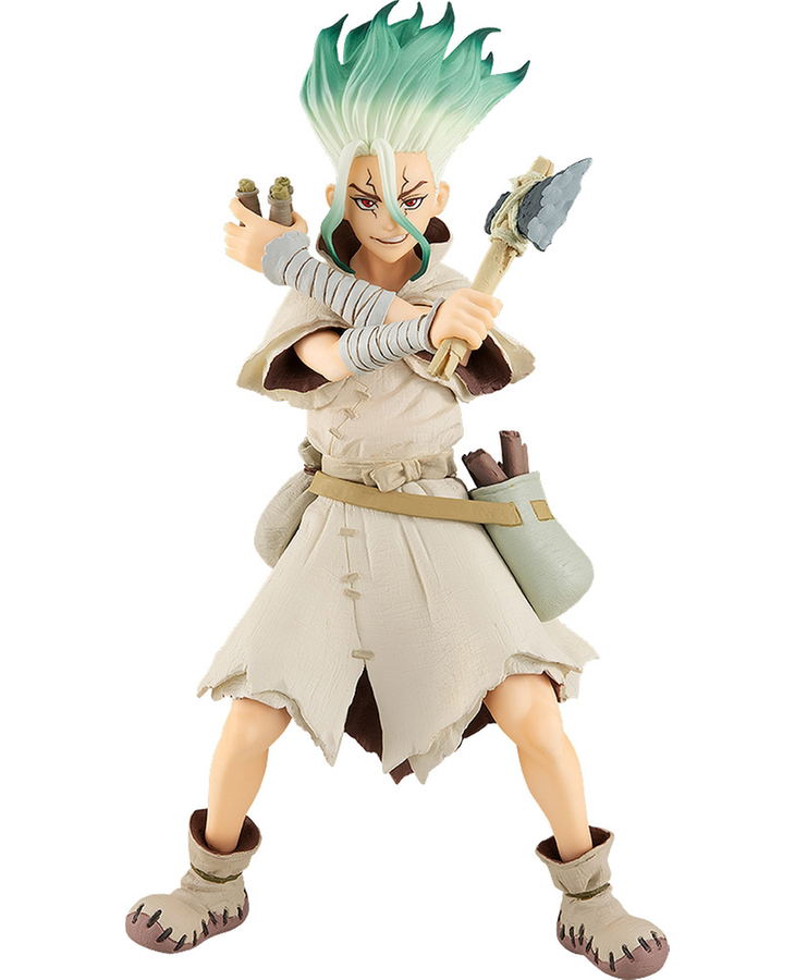 Dr. Stone: Pop Up Parade Senku Ishigami (Re-run) image 1