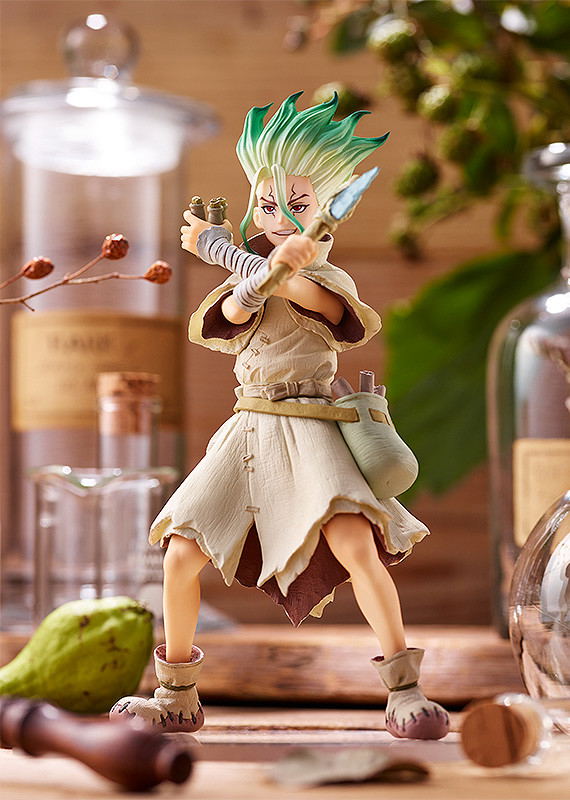 Dr. Stone: Pop Up Parade Senku Ishigami (Re-run) image 3