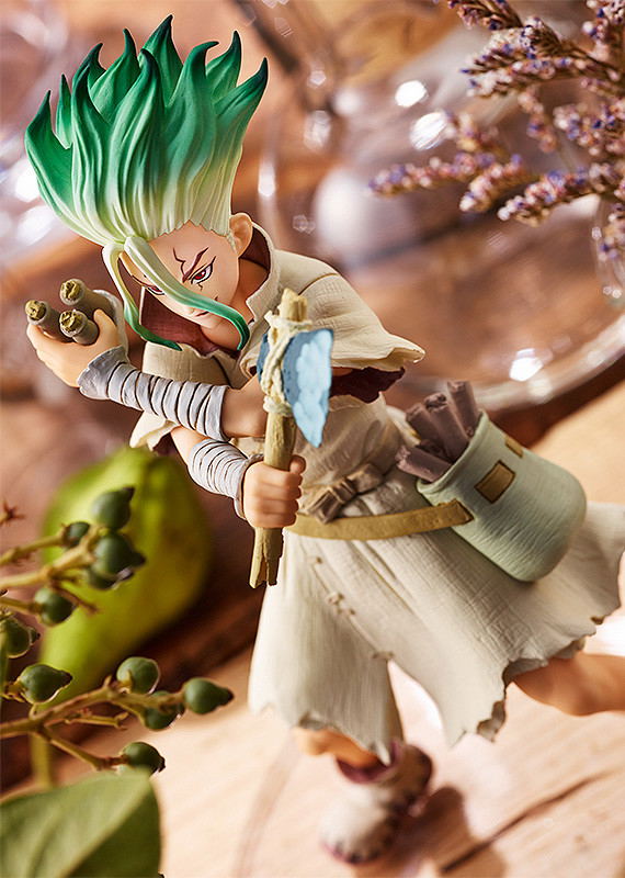 Dr. Stone: Pop Up Parade Senku Ishigami (Re-run) image 5