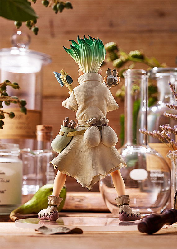 Dr. Stone: Pop Up Parade Senku Ishigami (Re-run) image 6