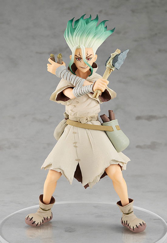 Dr. Stone: Pop Up Parade Senku Ishigami (Re-run) image 7