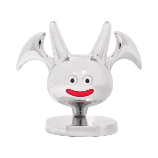 Dragon Quest Metallic Monsters Gallery: Metal Dragon Slime image 1
