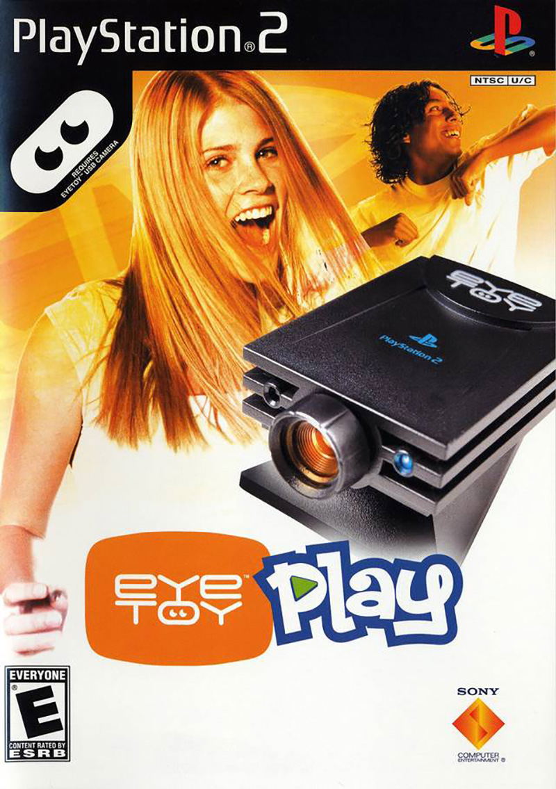 EyeToy: Play 2 — Import Game Deal