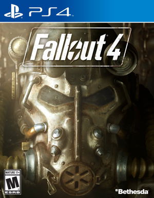 Fallout 4 (Latam Cover)_