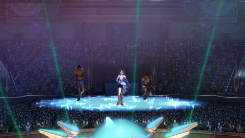 Final Fantasy X / X-2 HD Remaster [Collector's Edition] image 12