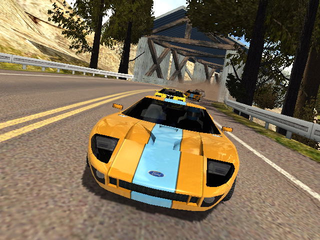 Ford Racing 2 image 2