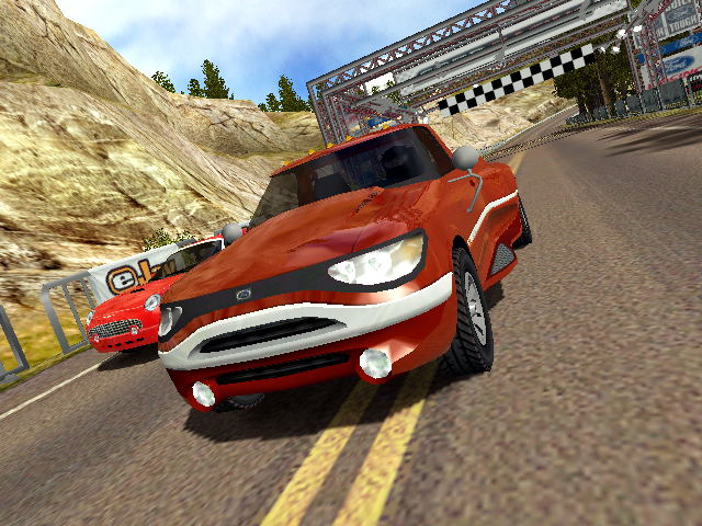 Ford Racing 2 image 3