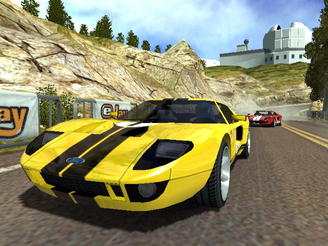 Ford Racing 2 image 4