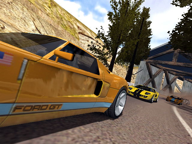 Ford Racing 2 image 6