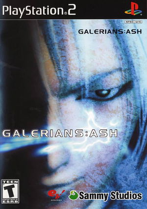 Galerians: Ash_