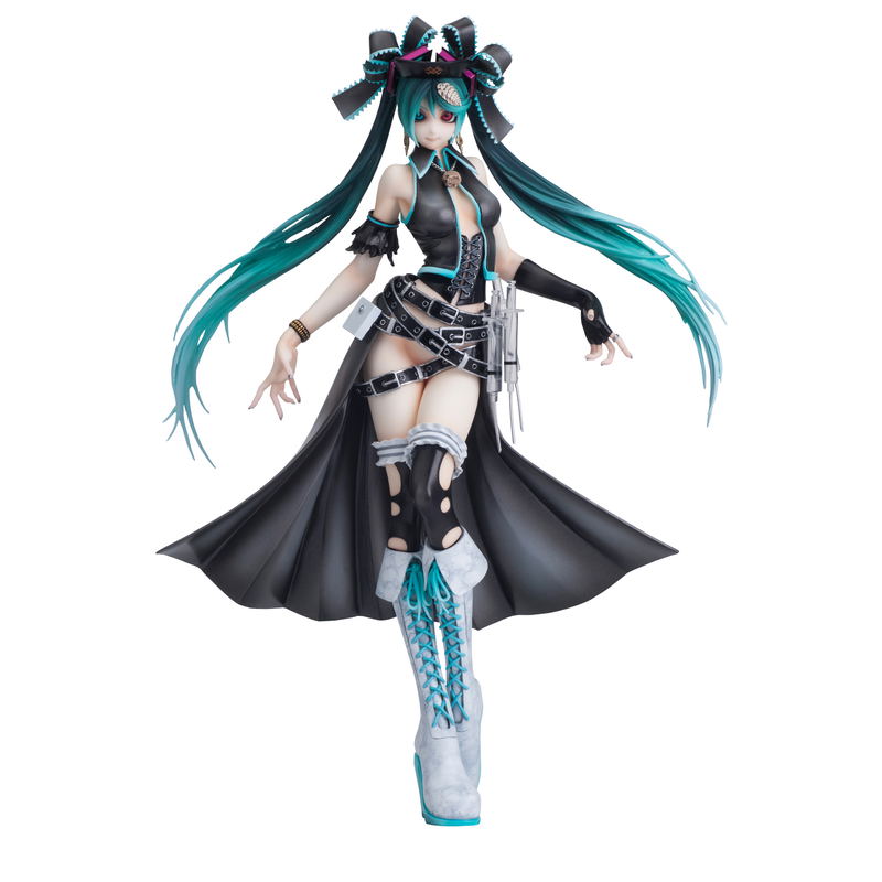 Hdge Technical Statue No. 12 Prisoner and Paper Plane: Ca Calra Calne Ca Prisoner & Paper Plane Ver. (Re-run) image 1