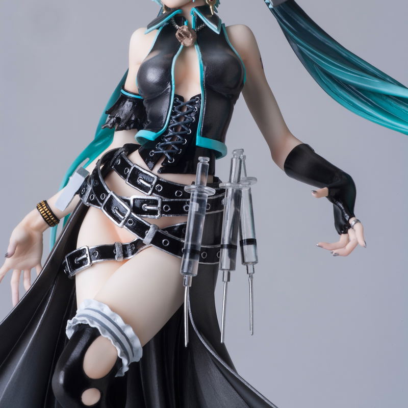 Hdge Technical Statue No. 12 Prisoner and Paper Plane: Ca Calra Calne Ca Prisoner & Paper Plane Ver. (Re-run) image 11