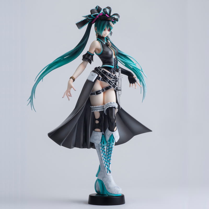 Hdge Technical Statue No. 12 Prisoner and Paper Plane: Ca Calra Calne Ca Prisoner & Paper Plane Ver. (Re-run) image 3