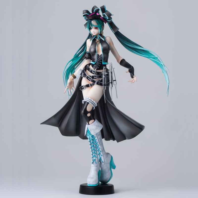 Hdge Technical Statue No. 12 Prisoner and Paper Plane: Ca Calra Calne Ca Prisoner & Paper Plane Ver. (Re-run) image 5