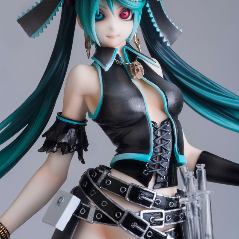 Hdge Technical Statue No. 12 Prisoner and Paper Plane: Ca Calra Calne Ca Prisoner & Paper Plane Ver. (Re-run) image 7