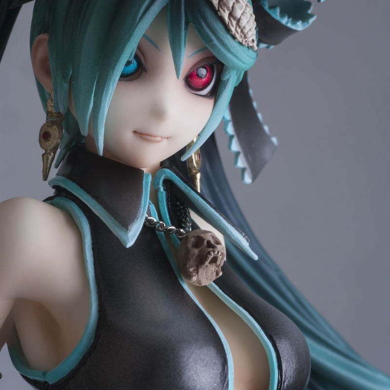 Hdge Technical Statue No. 12 Prisoner and Paper Plane: Ca Calra Calne Ca Prisoner & Paper Plane Ver. (Re-run) image 9
