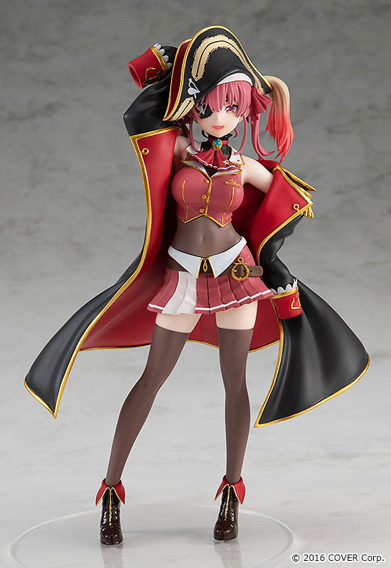 Hololive Production: Pop Up Parade Houshou Marine image 6