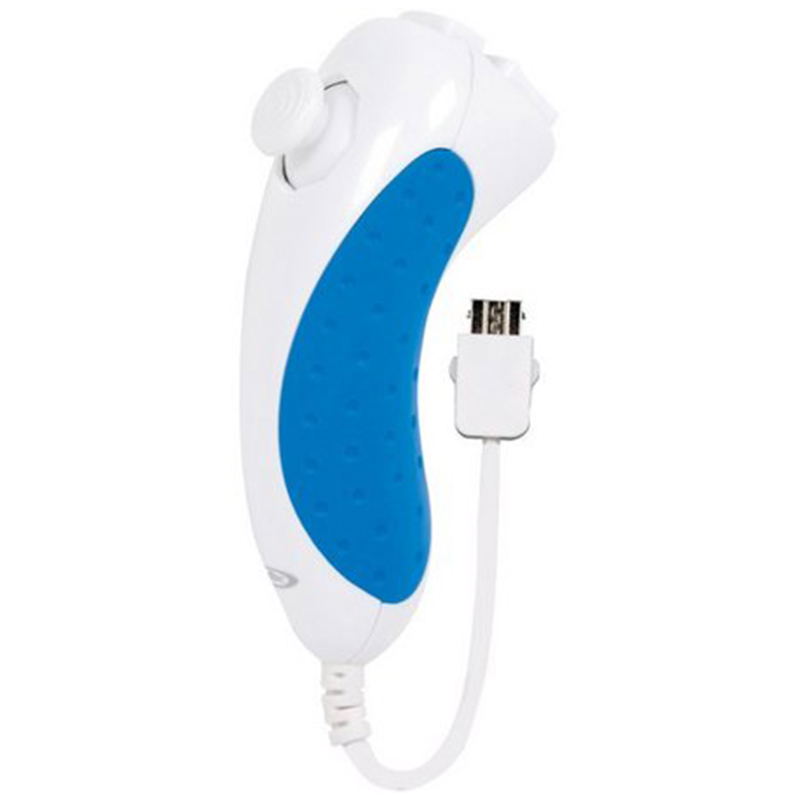 Intec Wired Nunchuck Controller for Nintendo Wii 대상 Nintendo Wii
