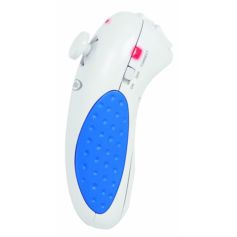 Wireless Nunchuk Intec Wireless Nunchuck Controller For Nintendo