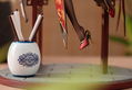 KD Colle Date A Live IV 1/7 Scale Pre-Painted Figure: Kurumi Tokisaki Calligraphic Beauty Ver. thumbnail 12