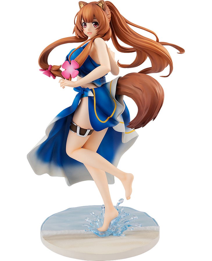 KD Colle The Rising of the Shield Hero Season 2 1/7 Scale Pre-Painted Figure: Raphtalia Swimsuit Ver. image 1