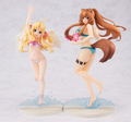 KD Colle The Rising of the Shield Hero Season 2 1/7 Scale Pre-Painted Figure: Raphtalia Swimsuit Ver. thumbnail 10