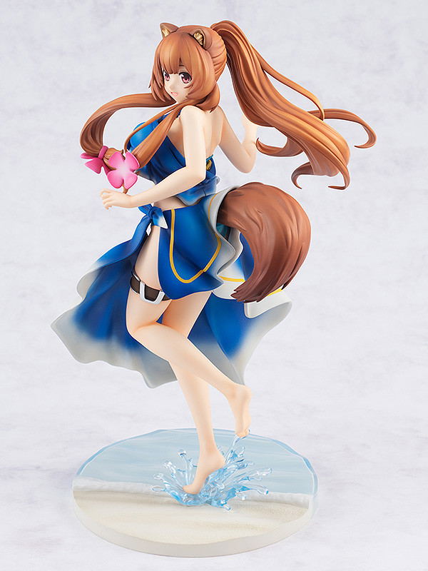 KD Colle The Rising of the Shield Hero Season 2 1/7 Scale Pre-Painted Figure: Raphtalia Swimsuit Ver. image 6