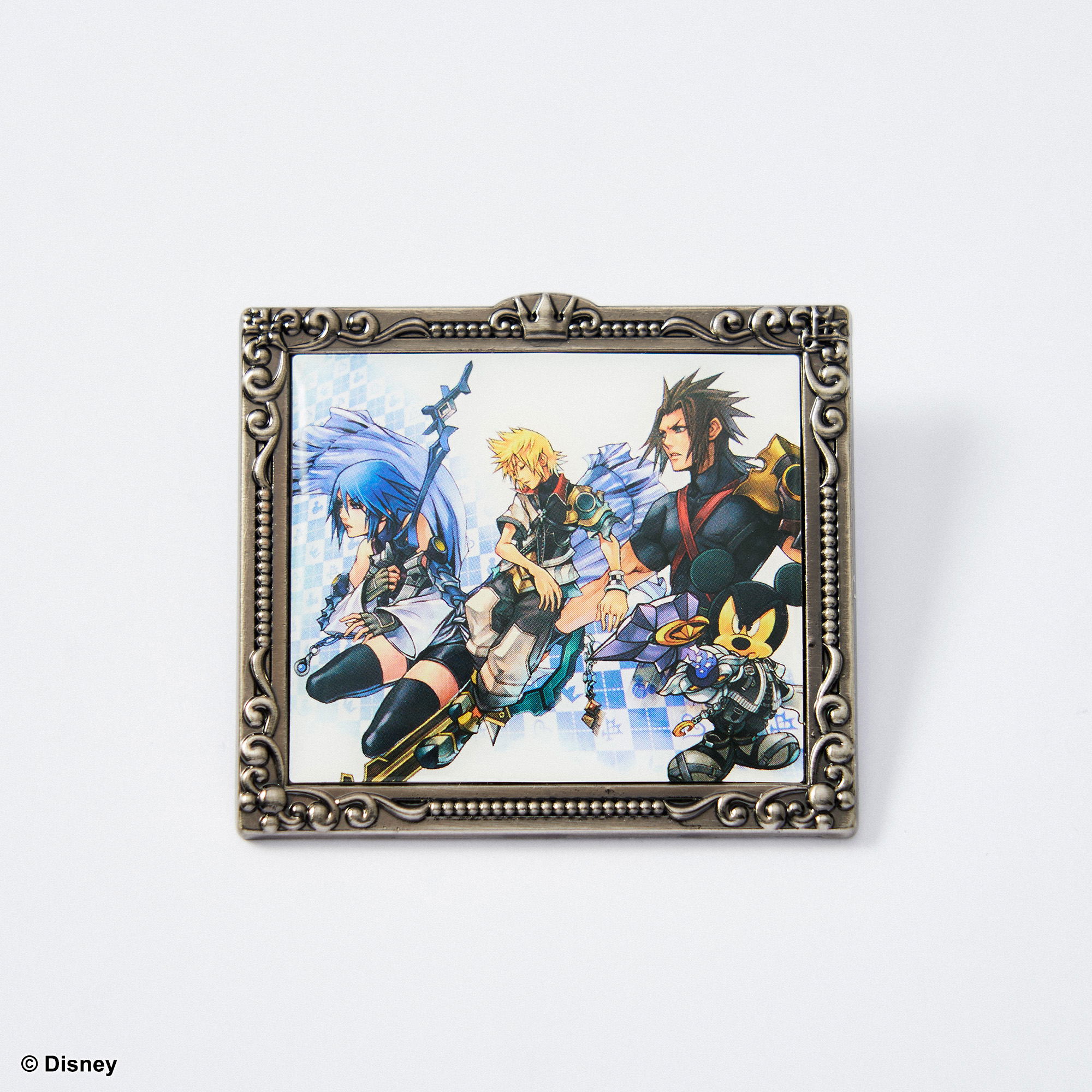 Kingdom Hearts 20th Anniversary Pins Box Vol. 1
