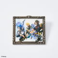 Kingdom Hearts 20th Anniversary Pins Box Vol. 1 thumbnail 9