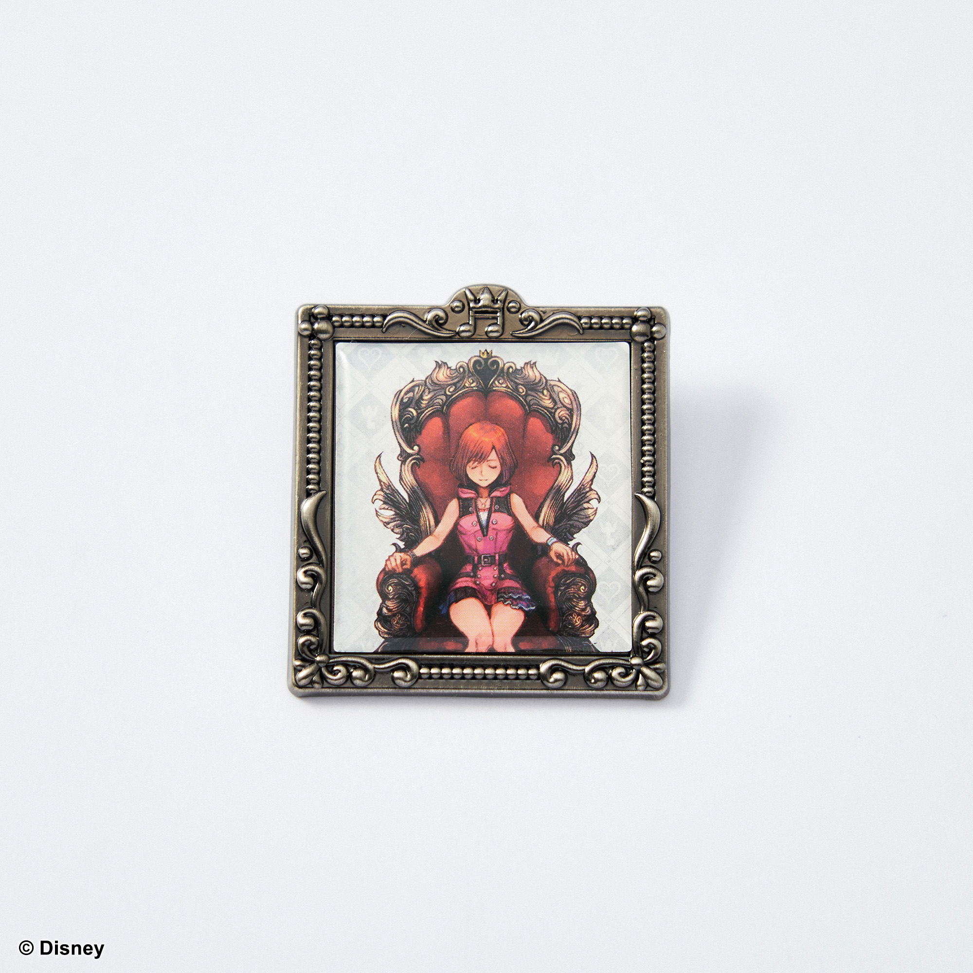 Kingdom Hearts 20th Anniversary Pins Box Vol. 1