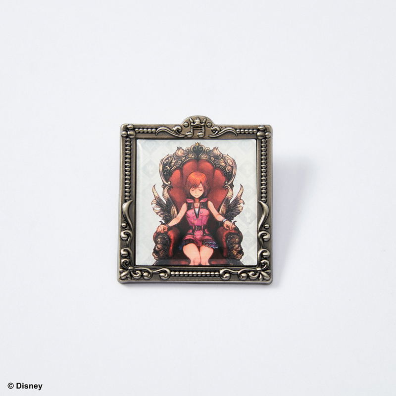 Kingdom Hearts 20th Anniversary Pins Box Vol. 1 image 10