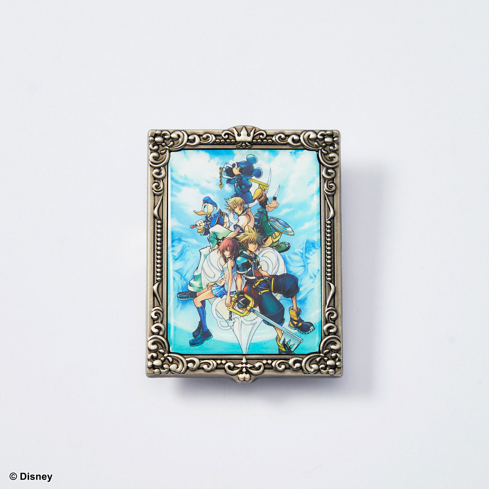 Kingdom Hearts 20th Anniversary Pins Box Vol. 1